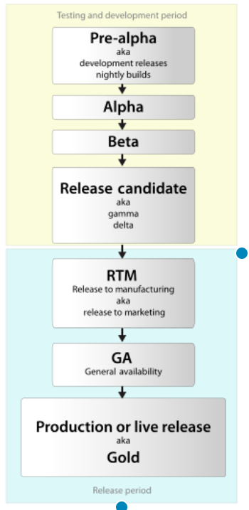 Software Versioning