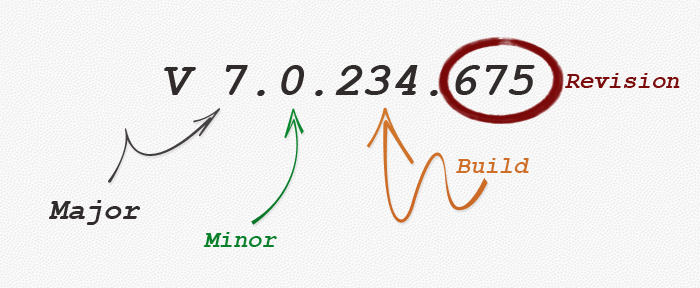 Software Versioning