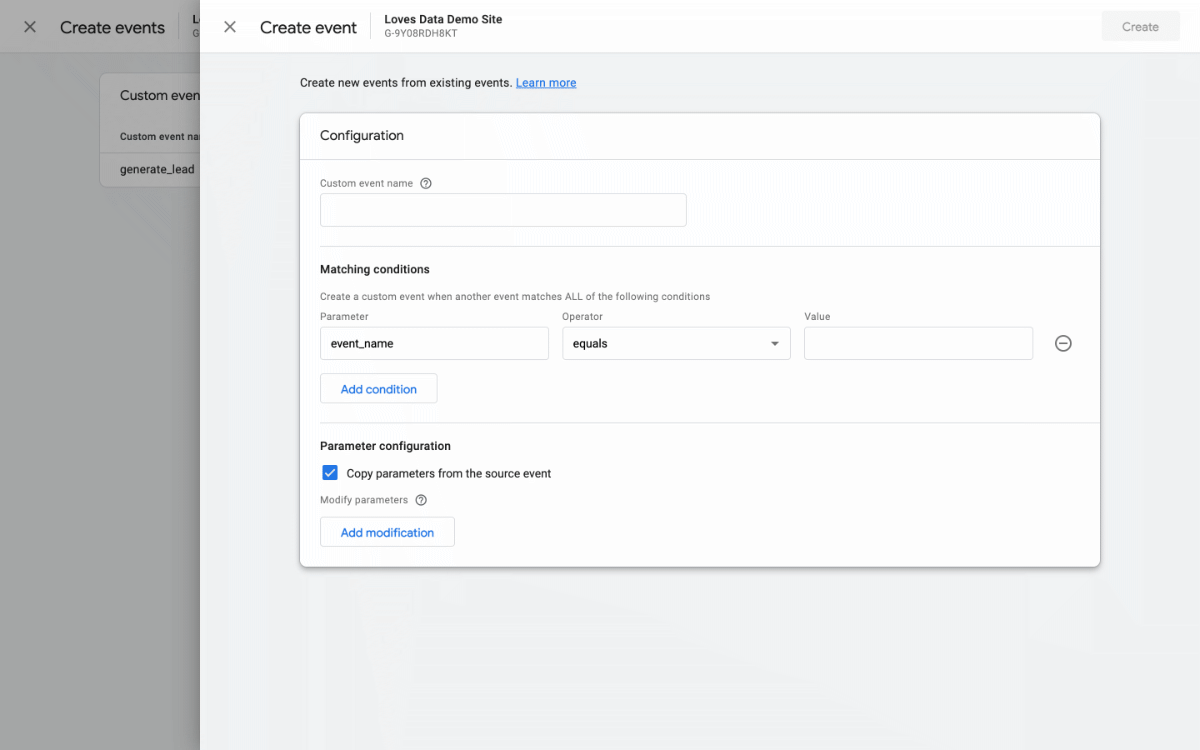 Google Analytics 4