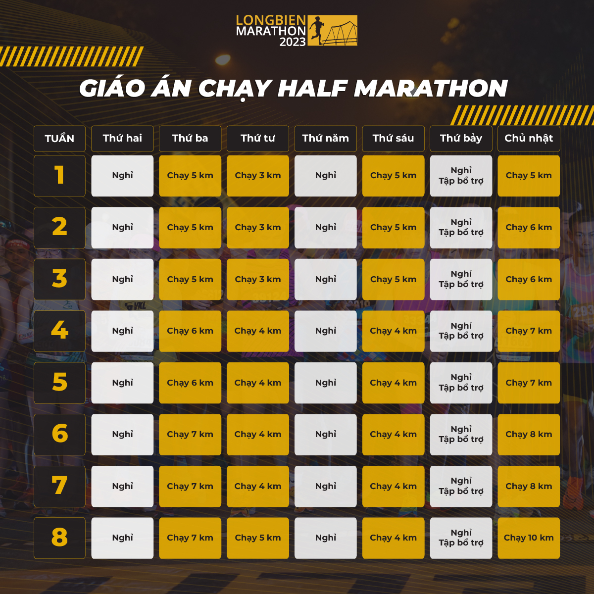 Half Marathon