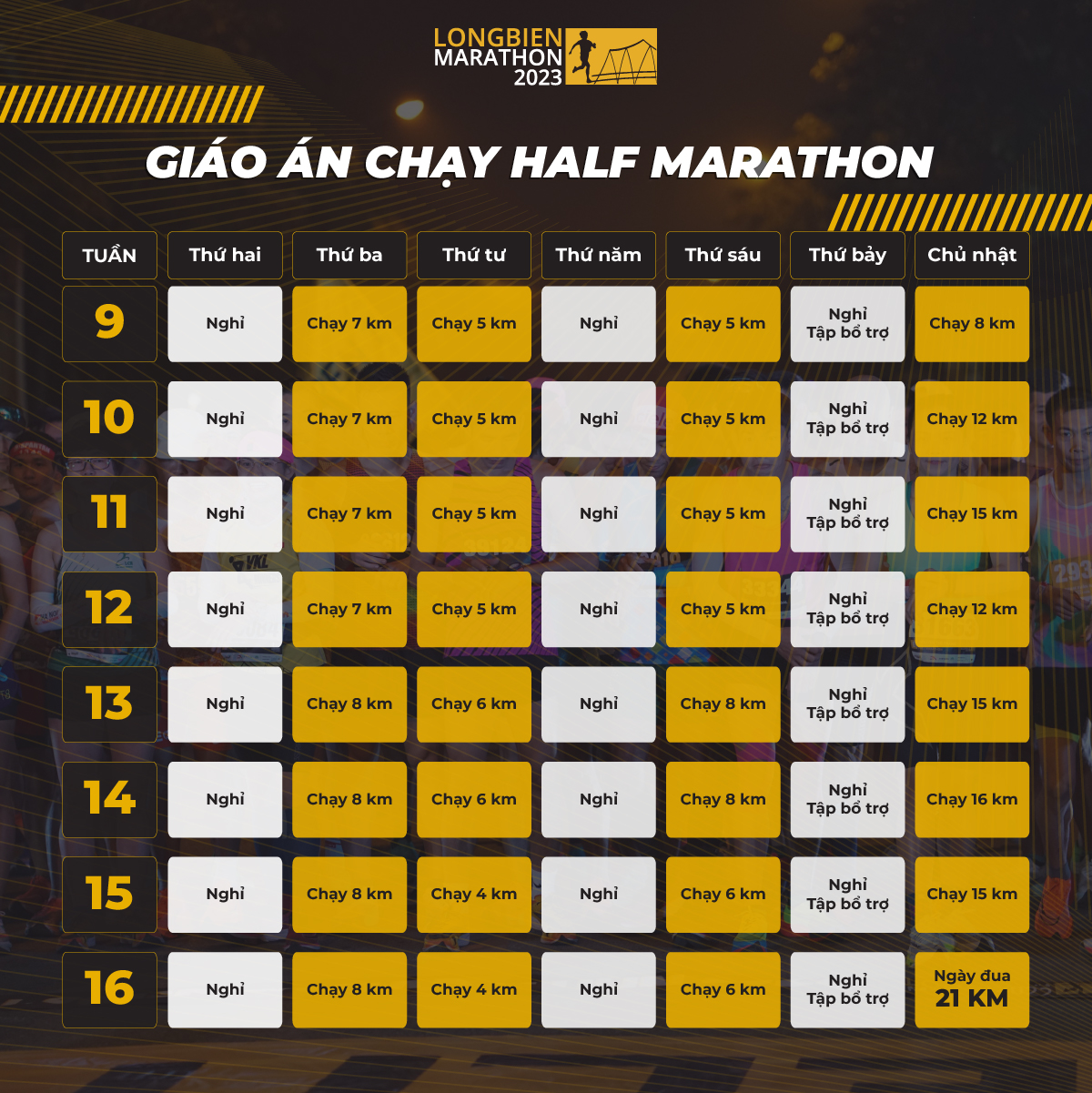 Half Marathon