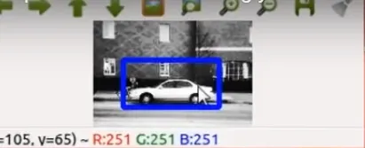 car detection