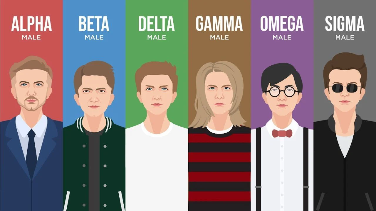 Six Male