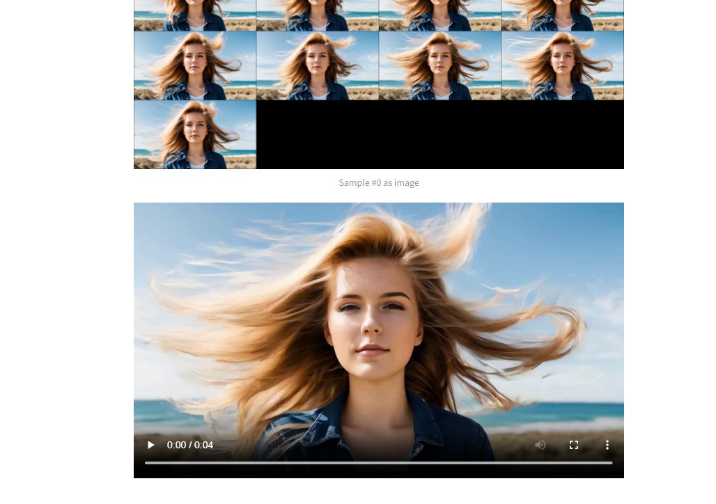 Stable Video Diffusion