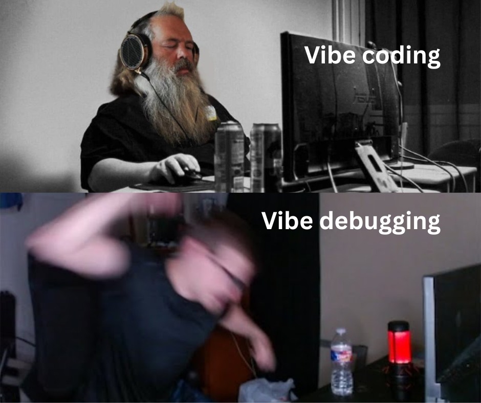 Vibe Debugging Vibe Debugging