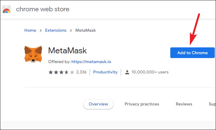 MetaMask