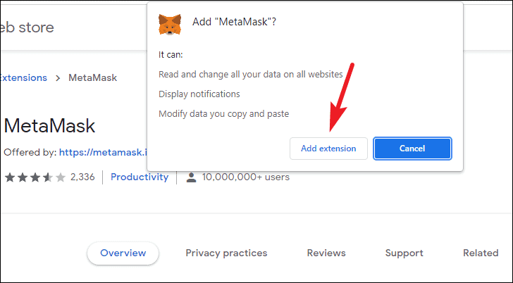 MetaMask