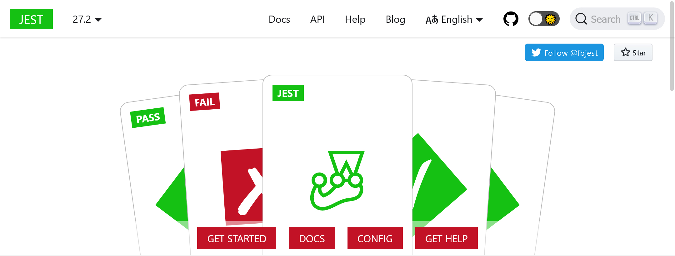 Delightful JavaScript testing using Jest